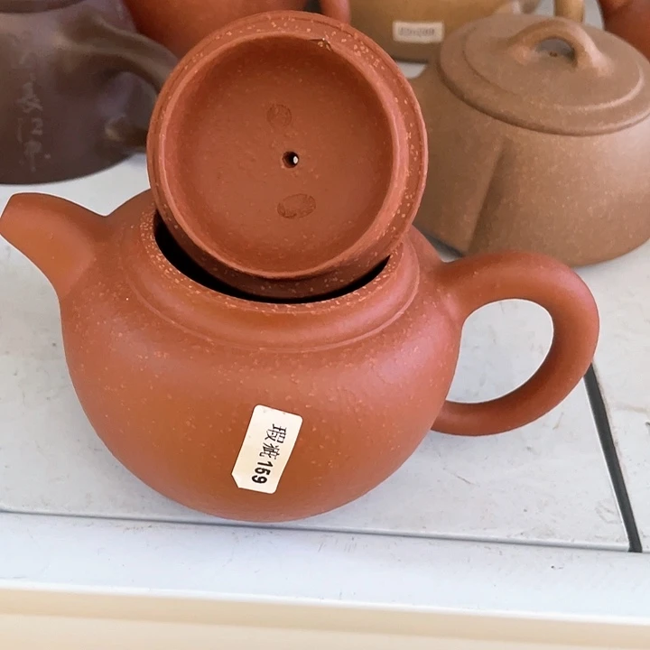 紫砂茶壶300cc宜兴紫砂壶