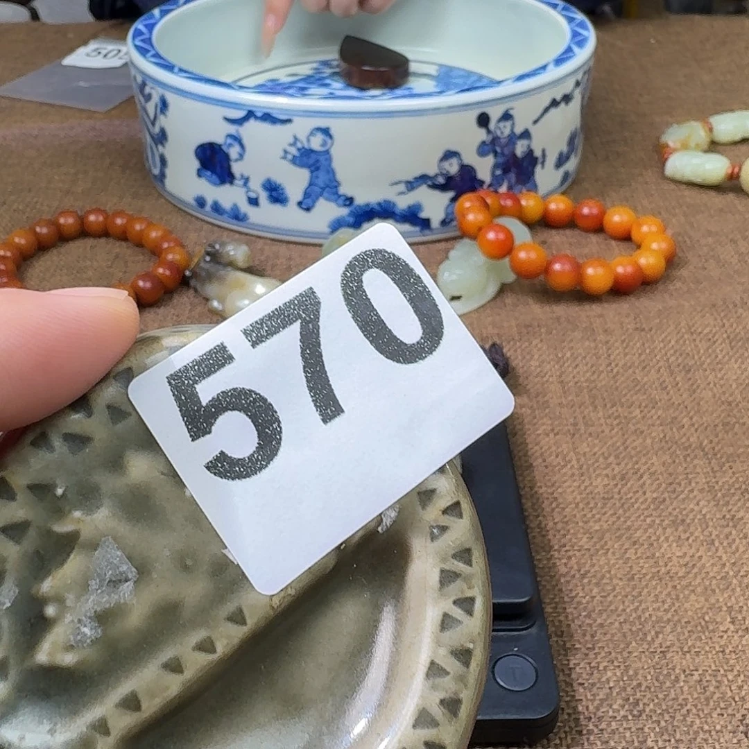 紫砂禾甜旧藏只玩真货