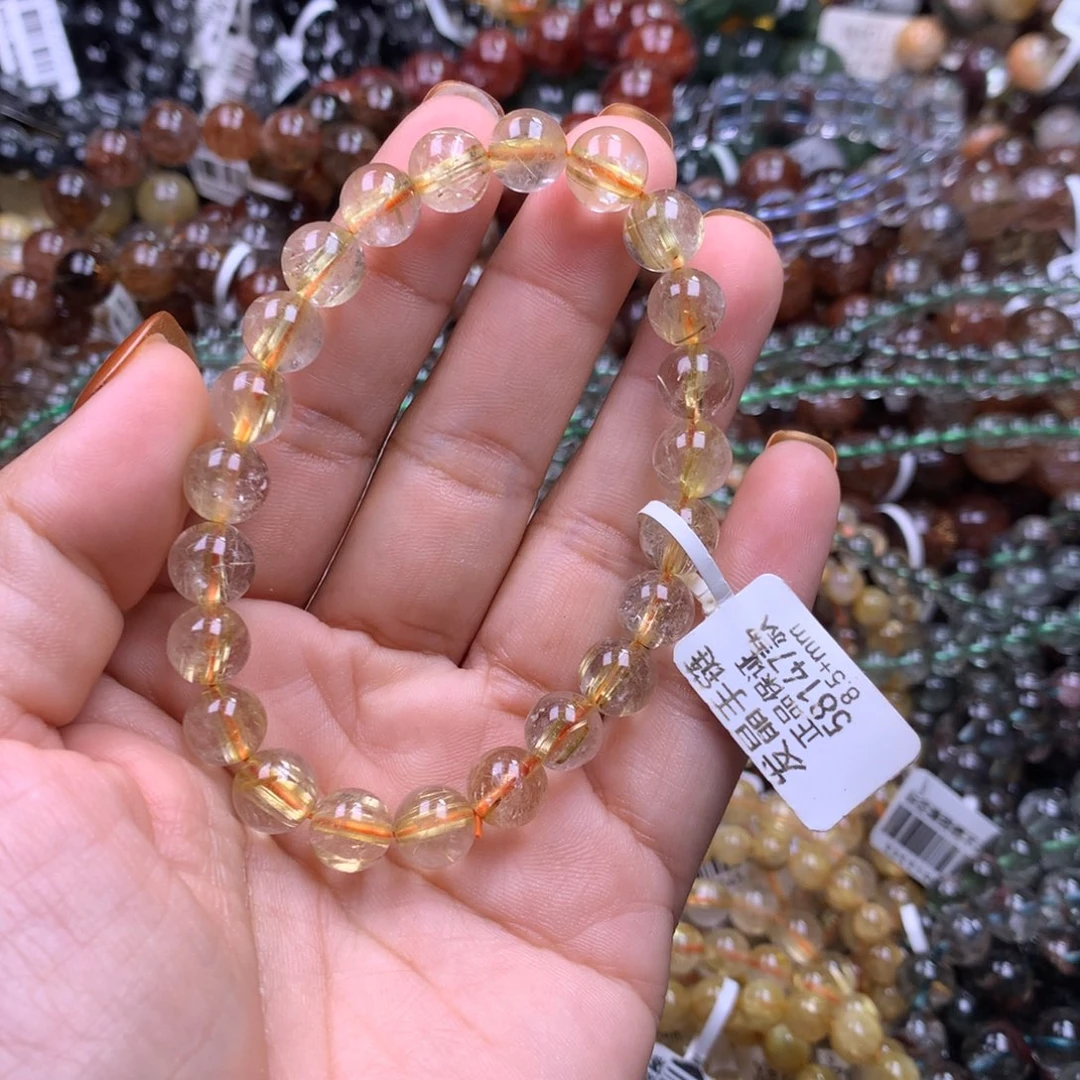 水晶未镶嵌手链1111111111