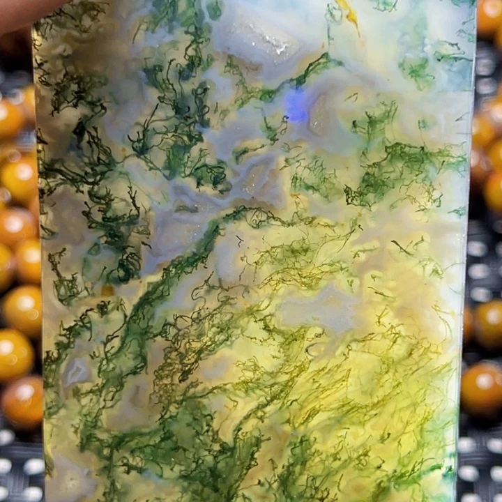 玛瑙/玉髓颈饰未镶嵌用****0