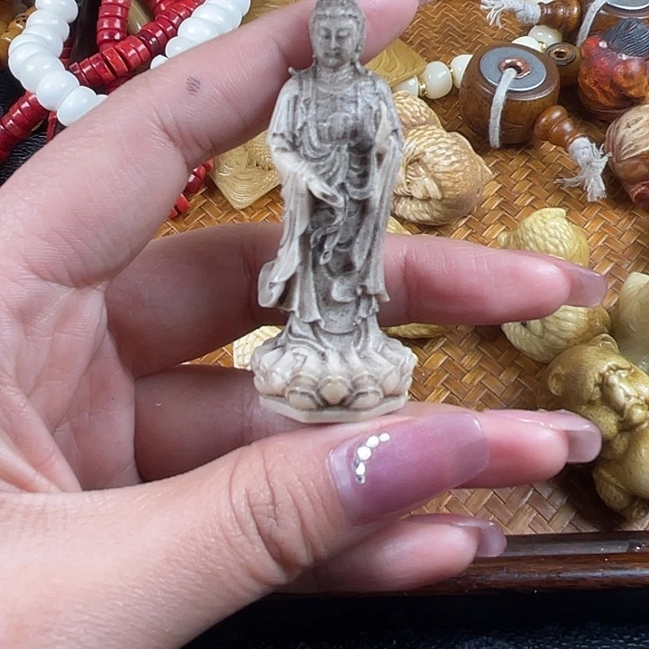 鹿骨手串/手链驼骨驼骨46