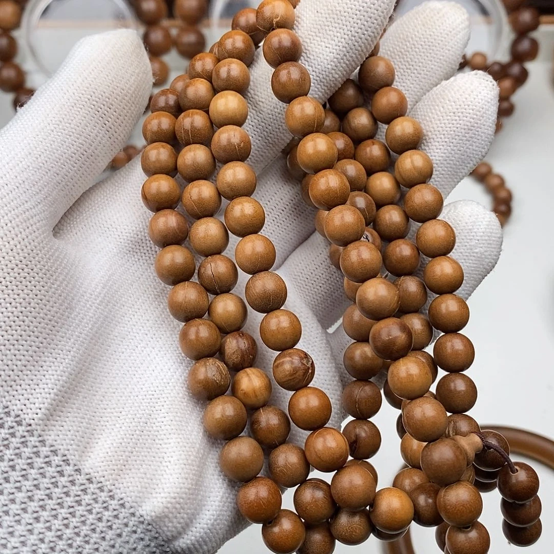 檀香木其他刮痕福利-0.8MM黑肉老山檀香