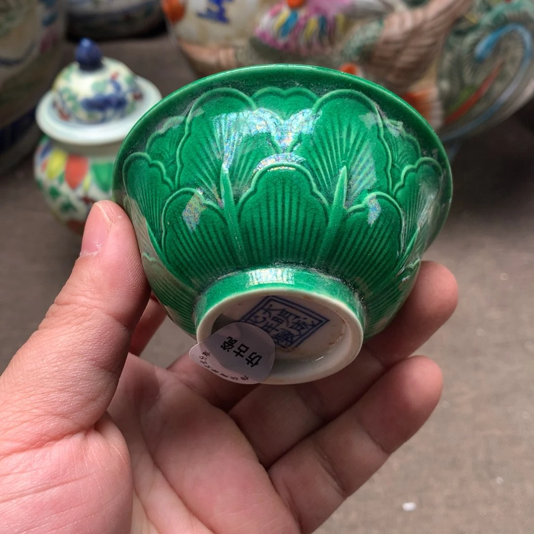 摆件陶瓷旧藏瓷器旧藏瓷器