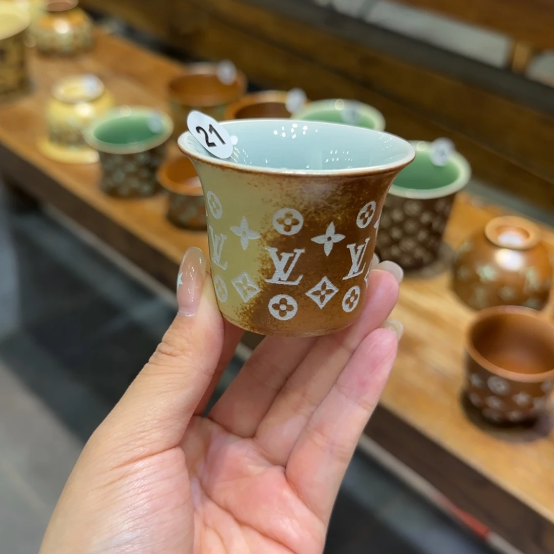 龙泉青瓷小满青瓷