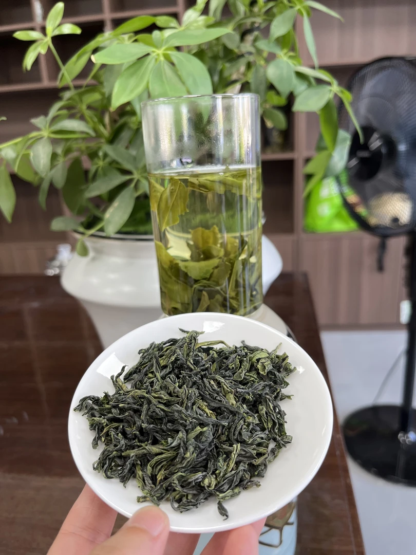 （B230）2025年新茶手工瓜片