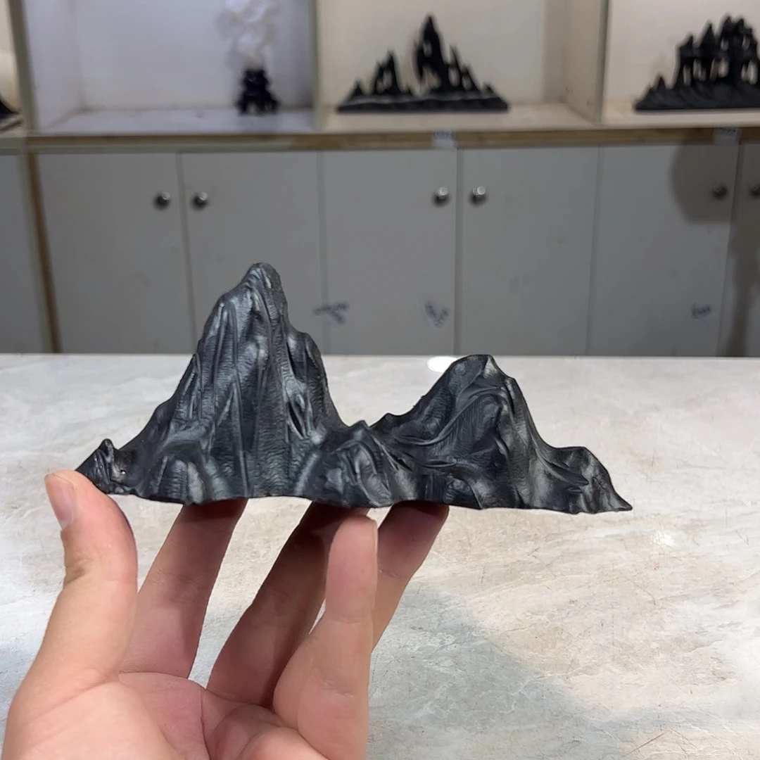 灵璧奇石博览会摆件