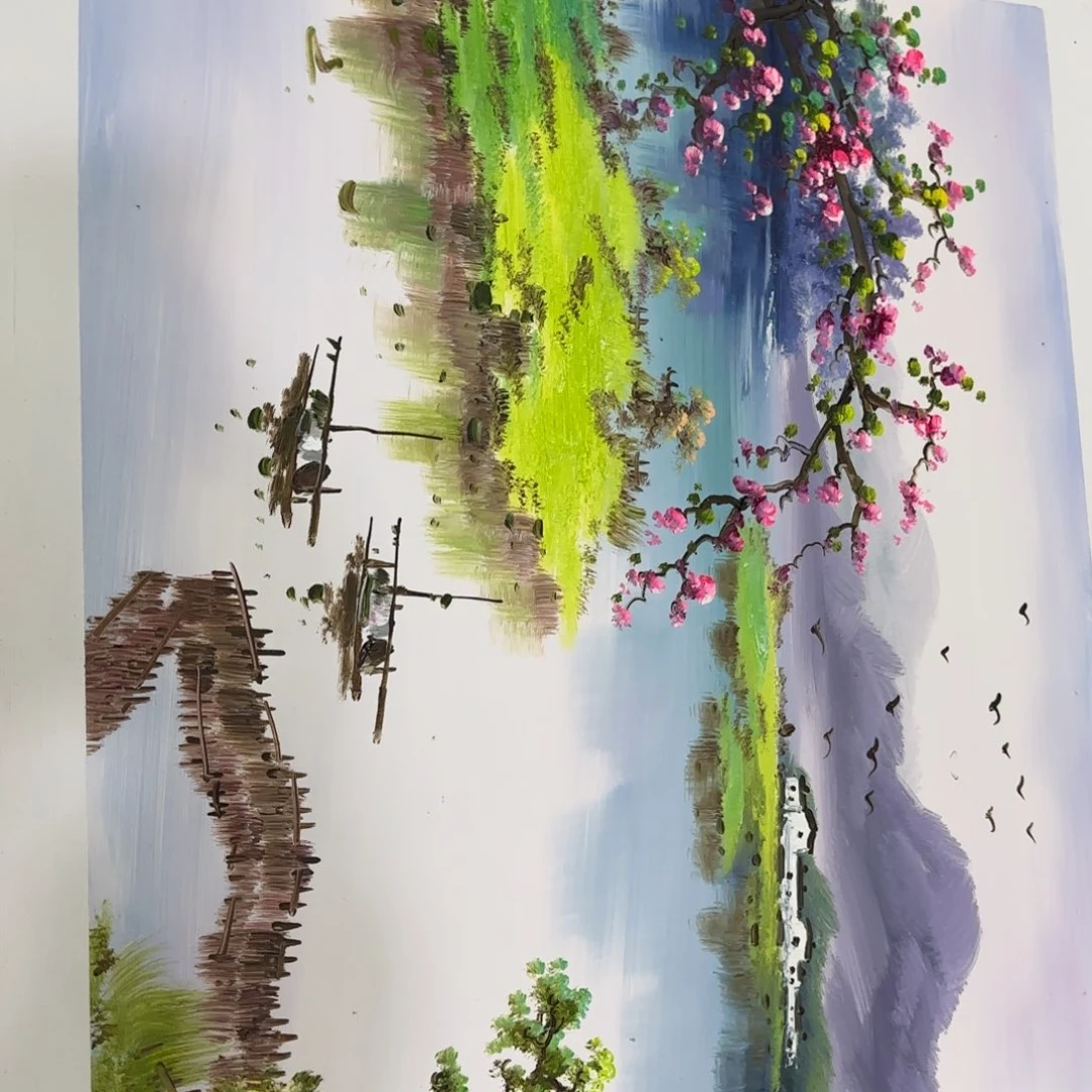 油画优惠多多指教啦?