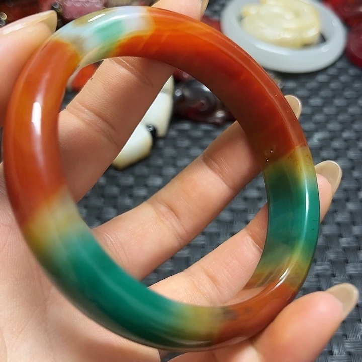 滴血莲花菩提把件