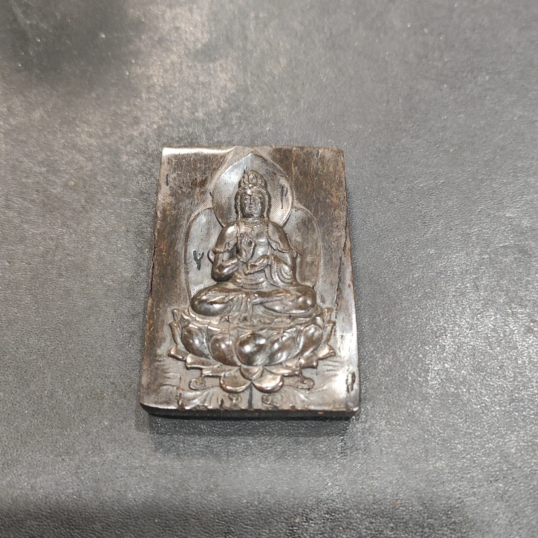 猛犸约29.1克雕刻件AG1089