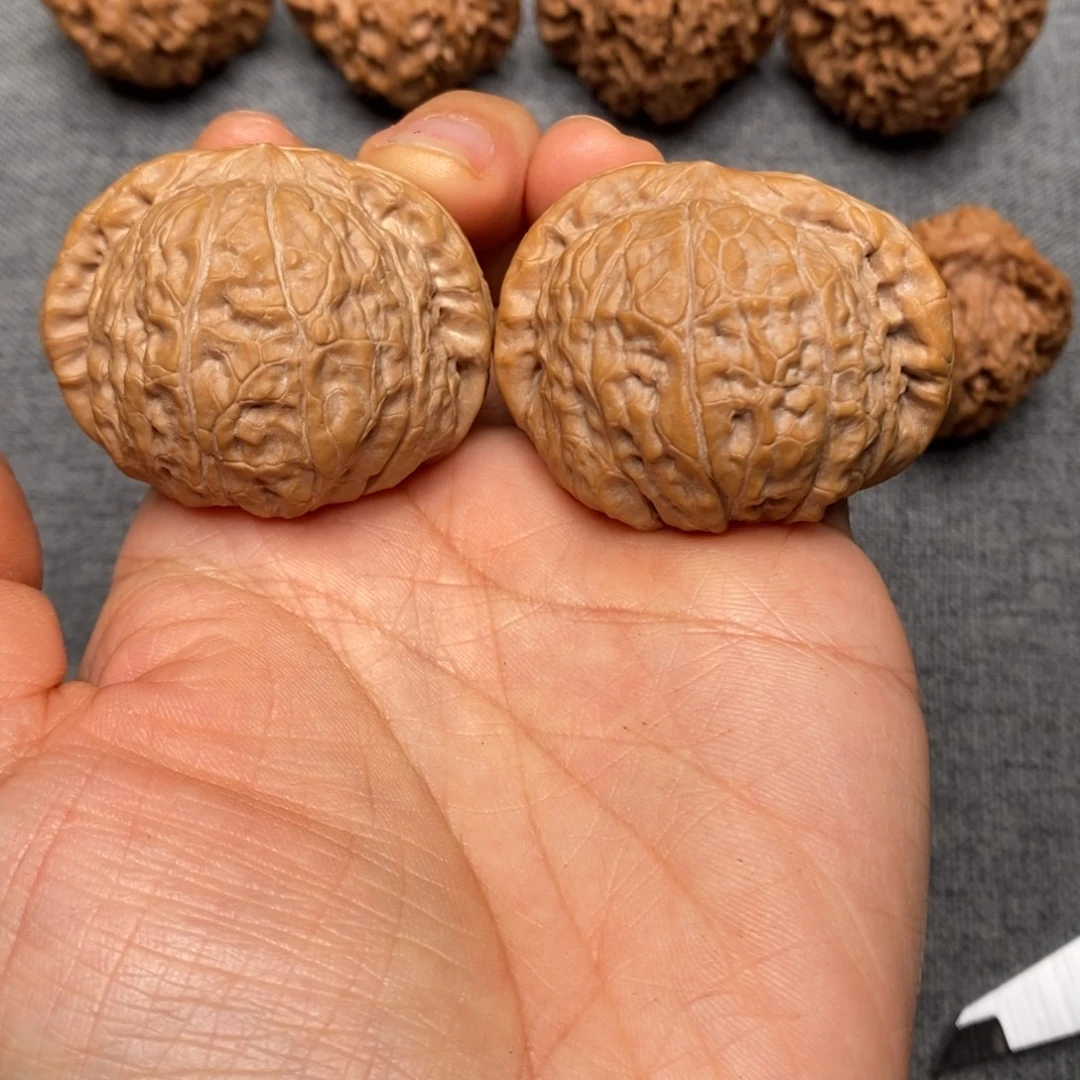 好***来吊坠文玩核桃南瓜