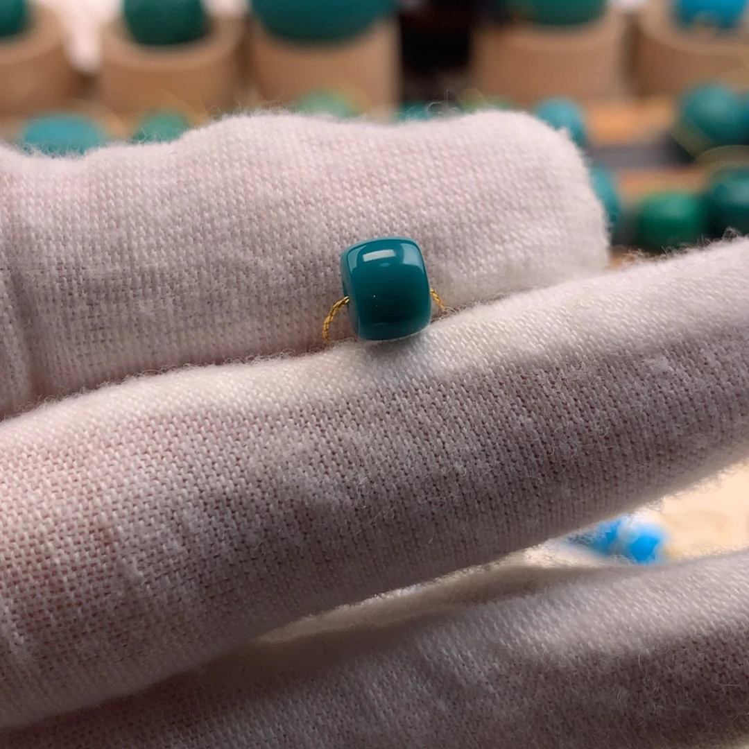 绿松石未镶嵌珠宝奇石6.5m