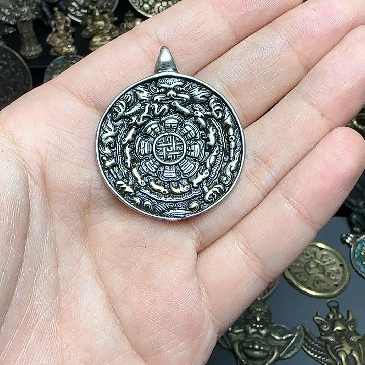 泥塑精品小元素品相完美的