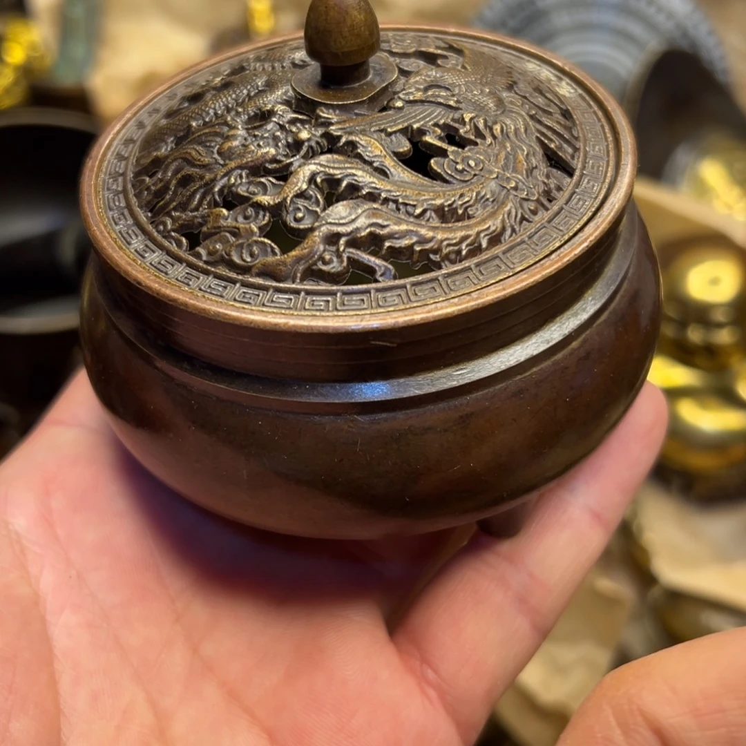 铜器工艺百货艺品专属链接