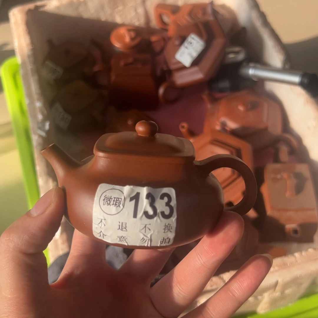 茶壶紫砂紫砂的故事真的