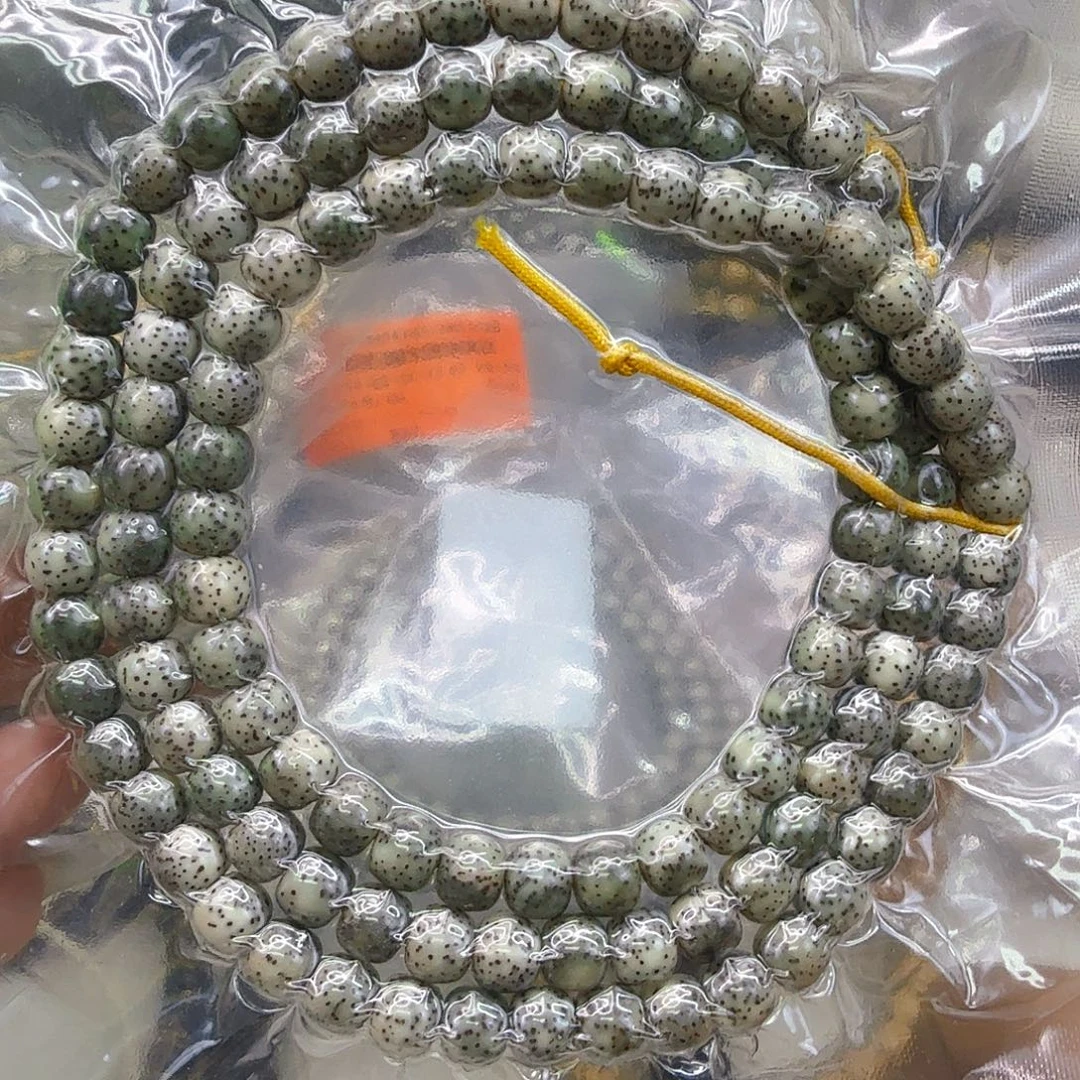 手串星月菩提99殿堂卡姿兰大眼睛星月菩提87-108