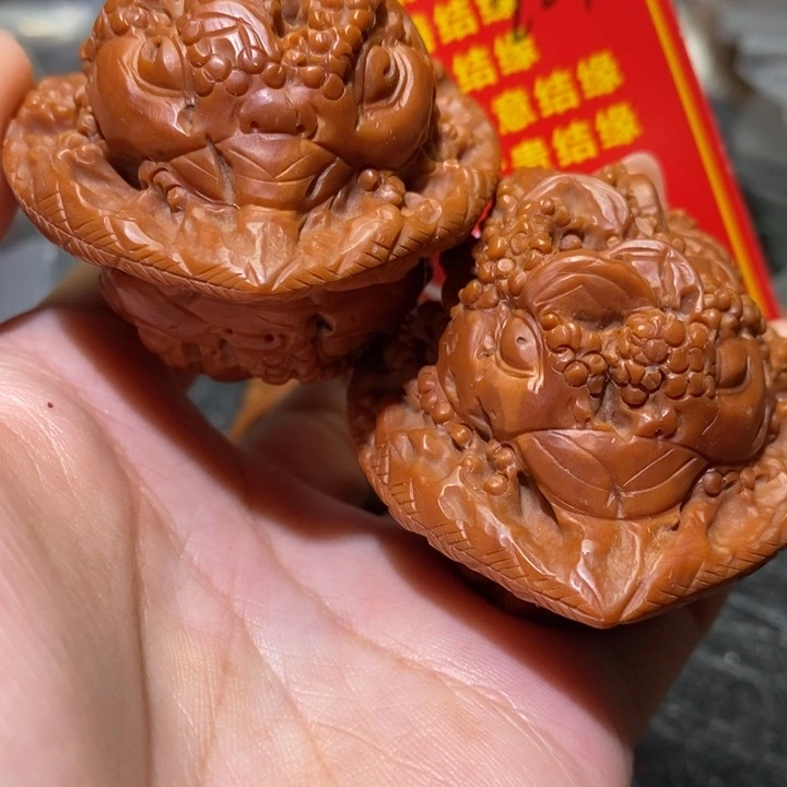 文玩核桃把件核桃核桃