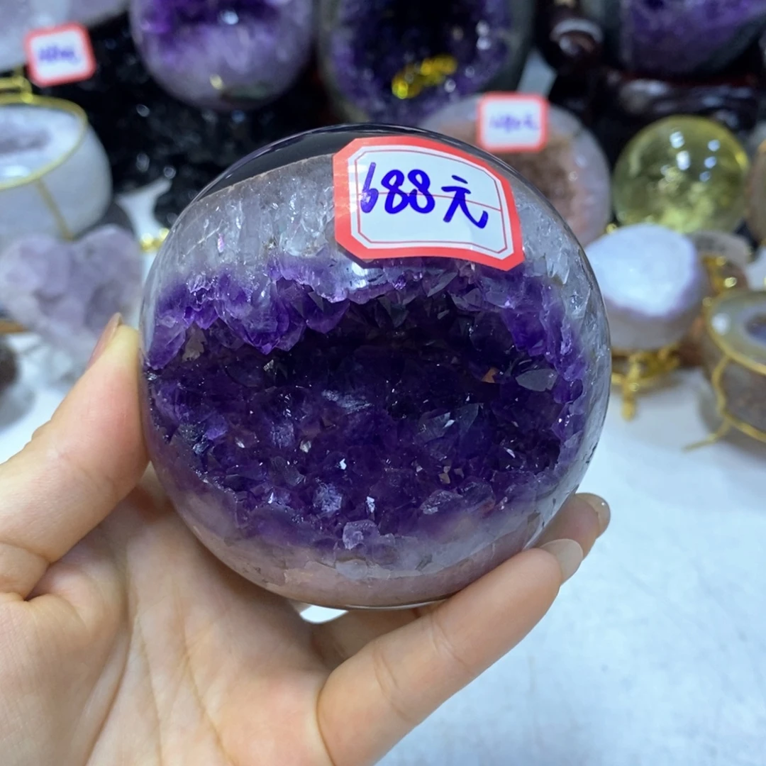 未镶嵌水晶大型摆件（非配饰）