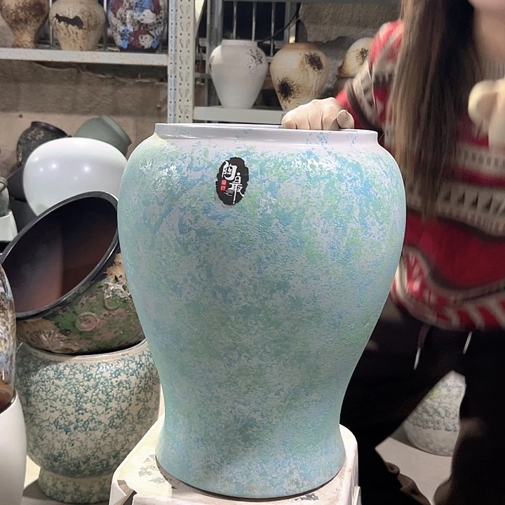 正品口25高40花盆