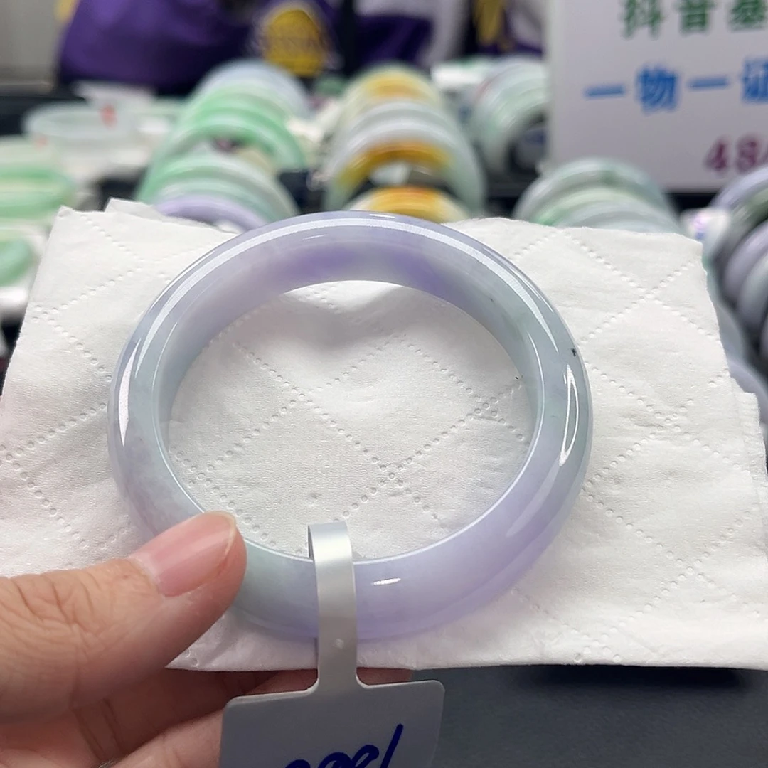 未镶嵌手镯翡翠翡翠12