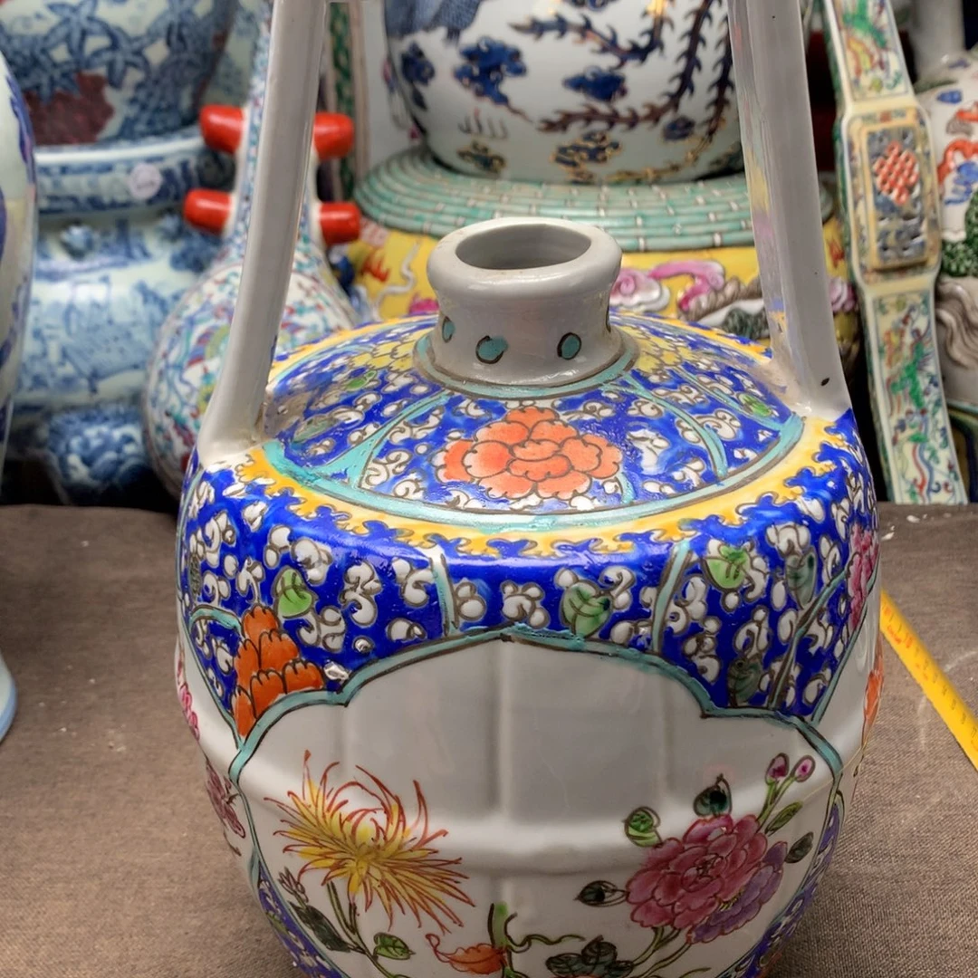 摆件陶瓷旧藏瓷器旧藏瓷器