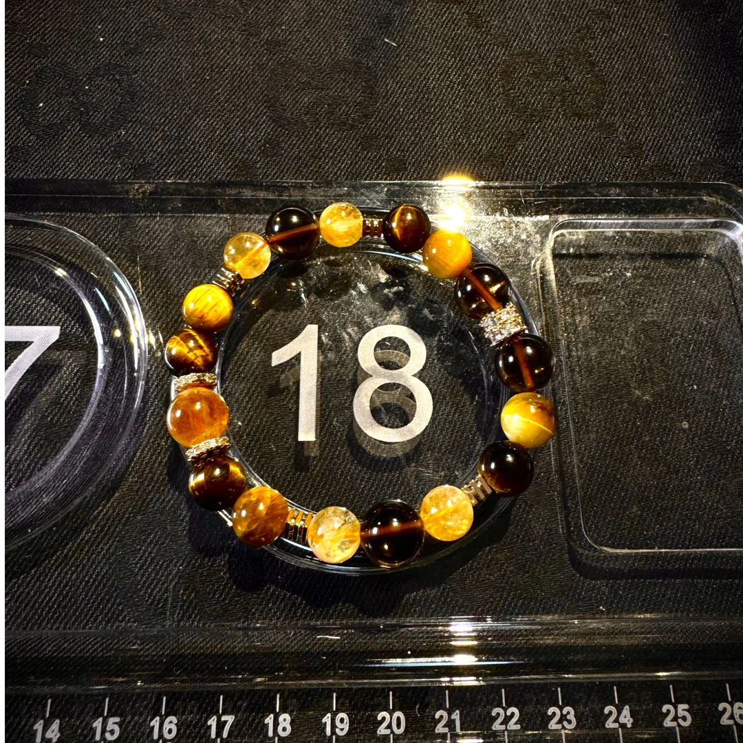 【金霸大综合】强推！！天然水晶水晶手串【一物一拍】