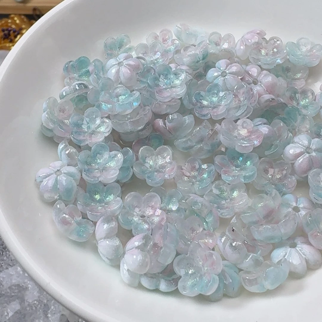 玻璃84号 珍珠梅