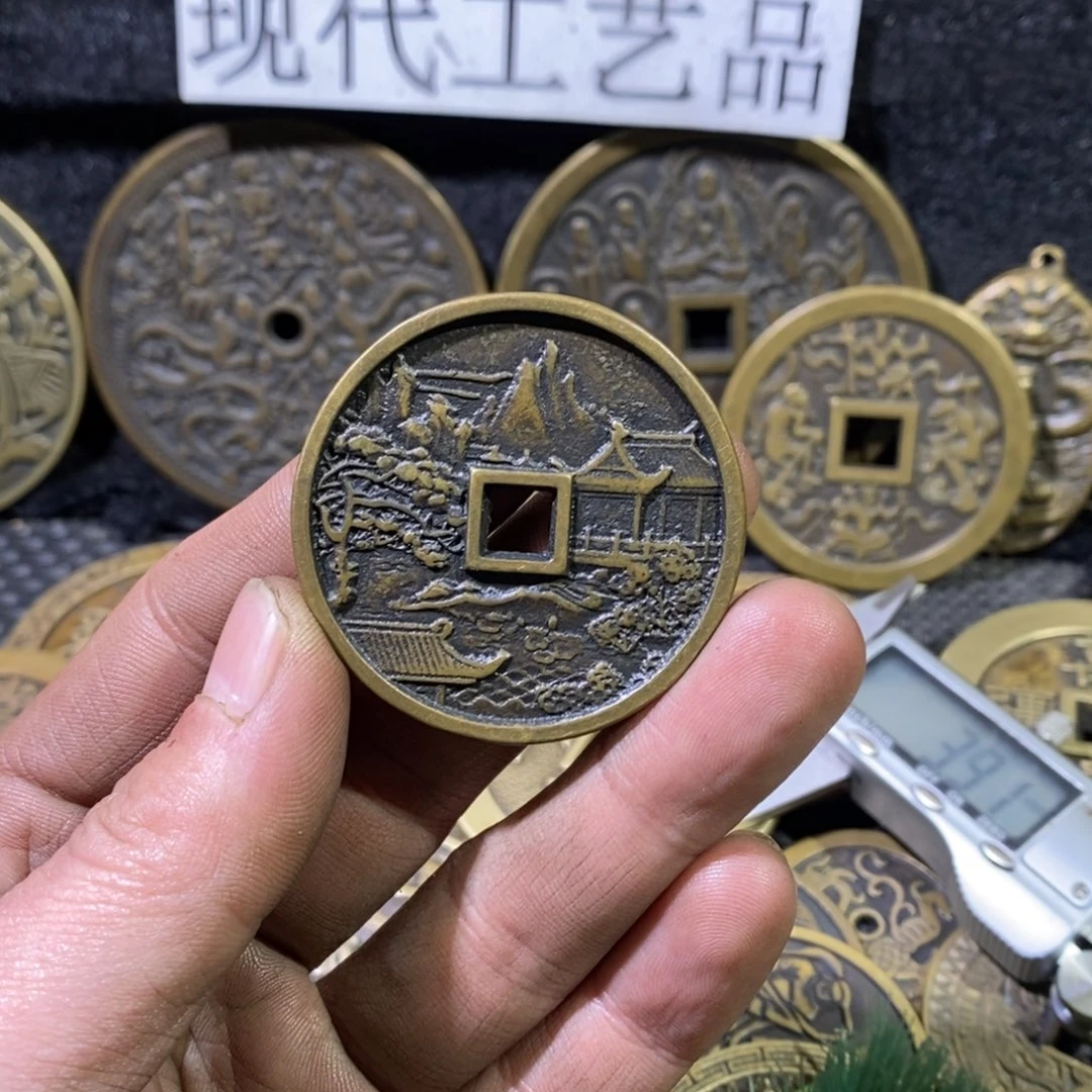 *****翻砂铸造现代工艺品