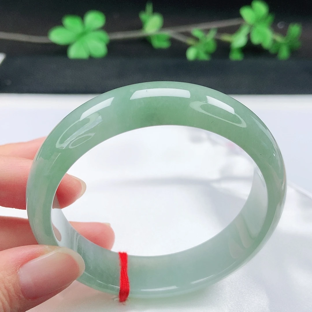 未镶嵌手镯翡翠57轮胎