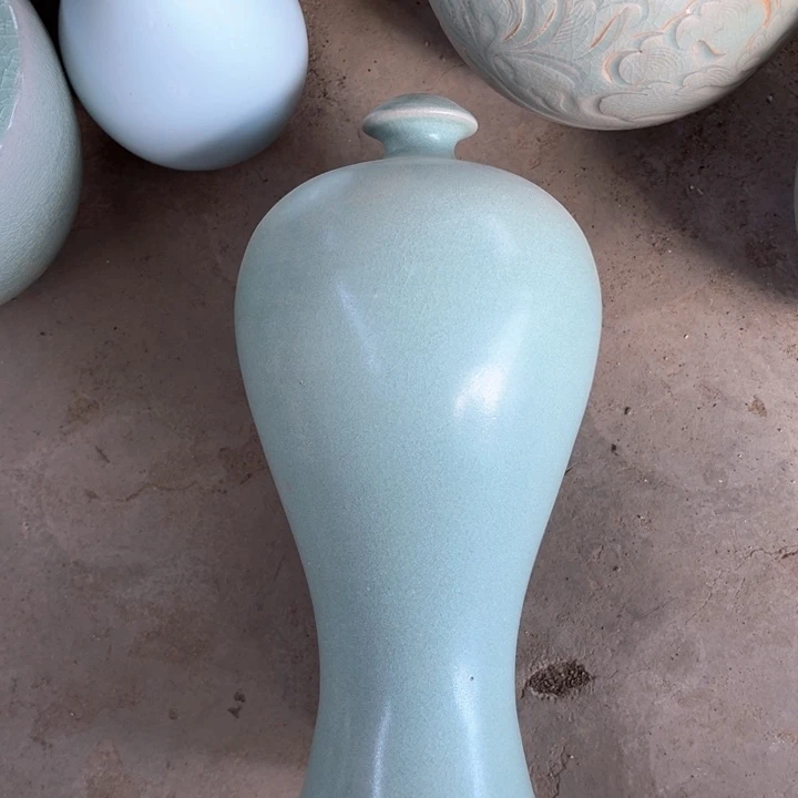 摆件无*名瓷器制作工艺