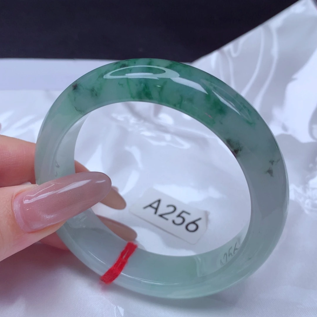 未镶嵌手镯翡翠手镯56轮胎