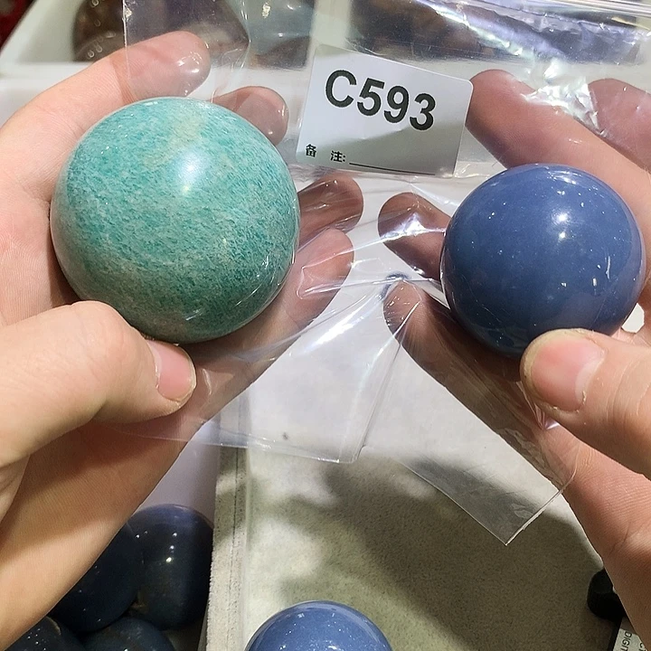 壹***享未镶嵌珠宝半成品水晶天然水晶c593