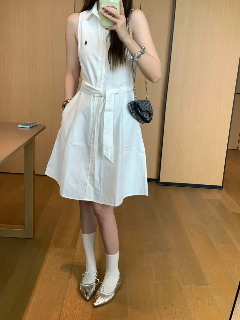 【陈元一】小马连衣裙