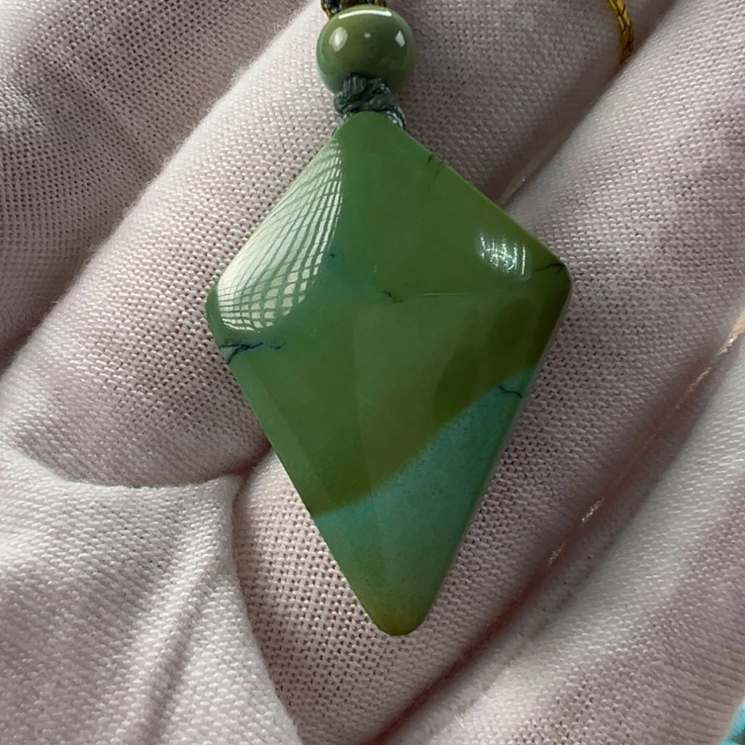 未镶嵌绿松石配饰