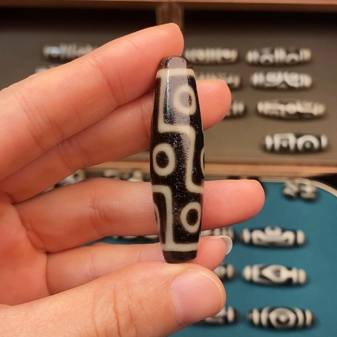 被***界玛瑙/玉髓合金颈饰