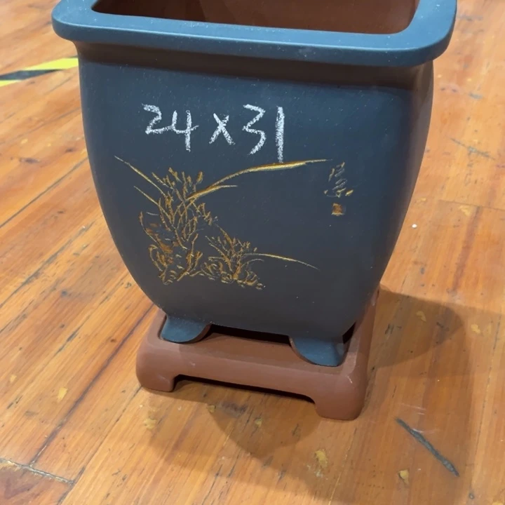 花盆紫砂紫砂花盆