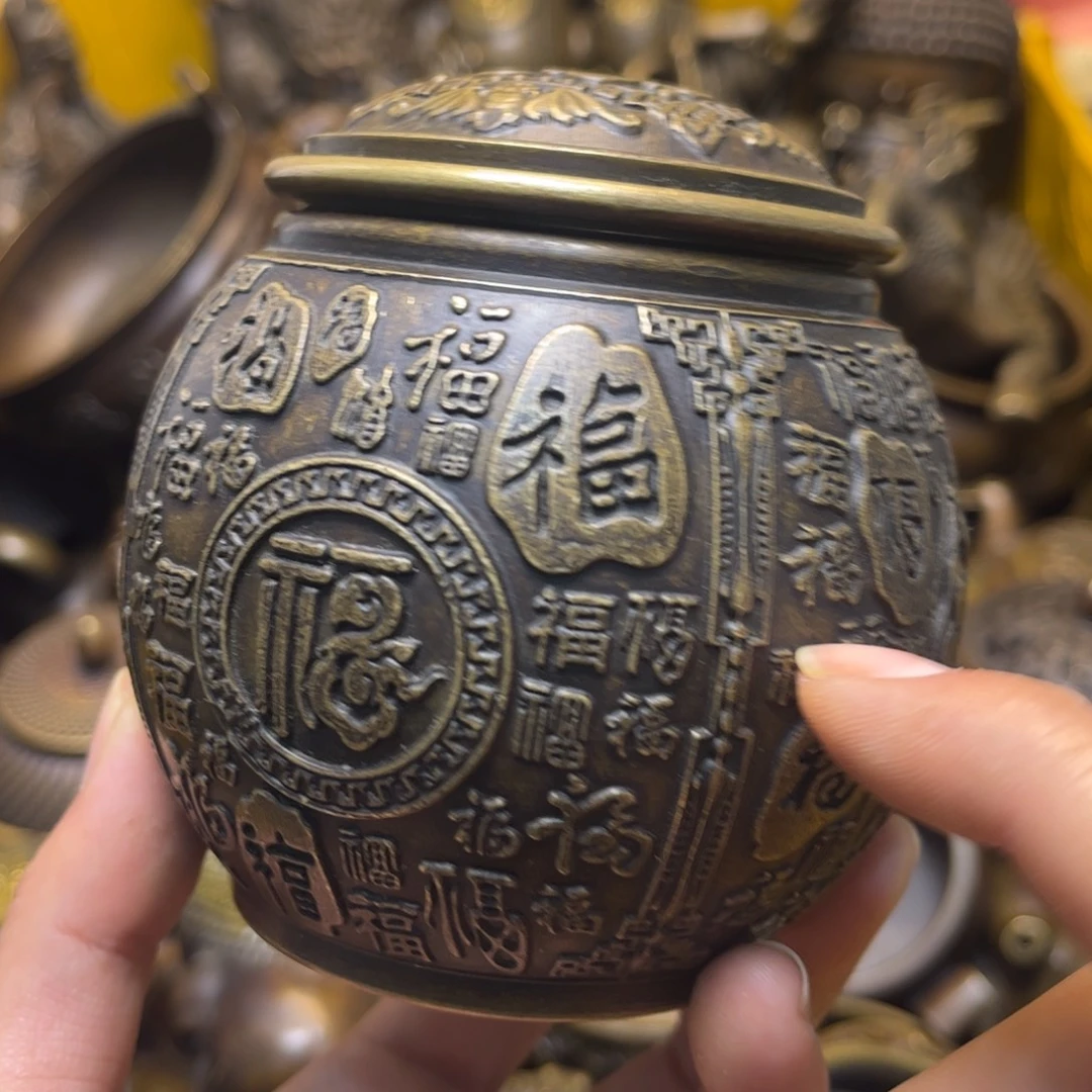 精美铜器诚信经营