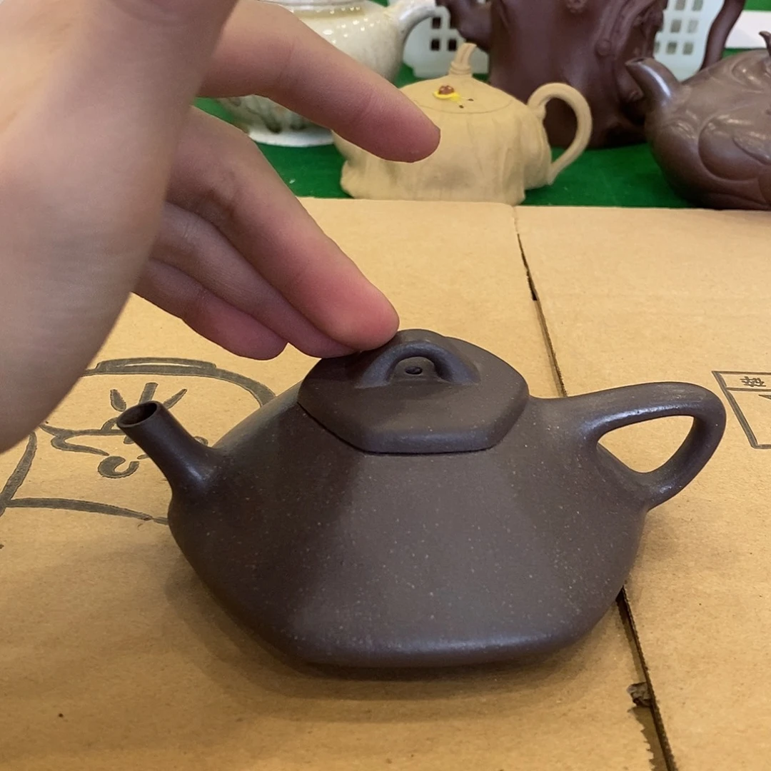 紫砂茶壶紫砂艺术学院美术