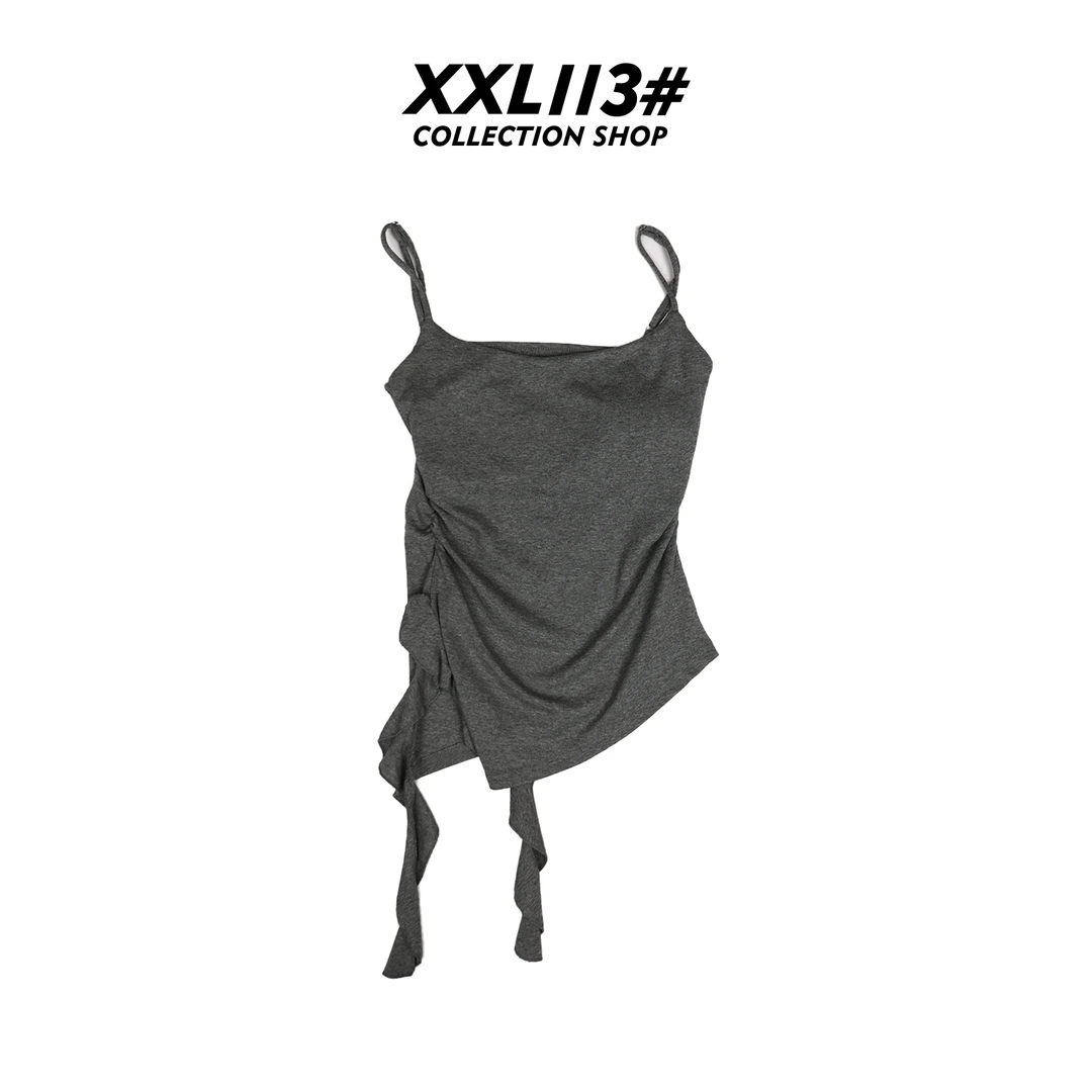 113* CENTRALIZED SHOP吊带背心X5F01B5514