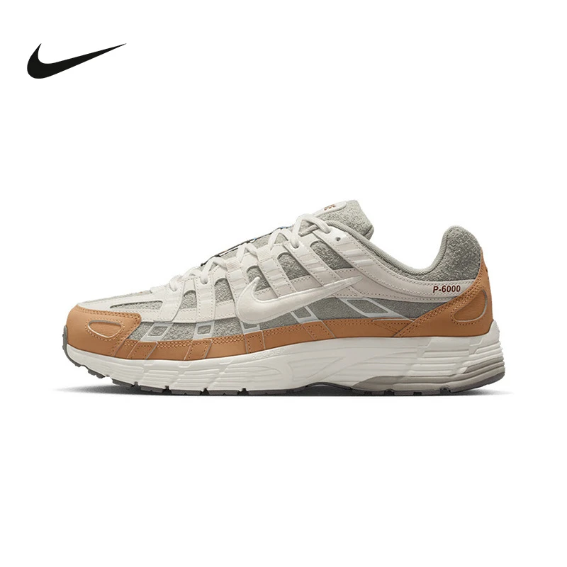 耐克马年限定脱缰系列新年款男子运动鞋春新款 P-6000 IQ1120-311