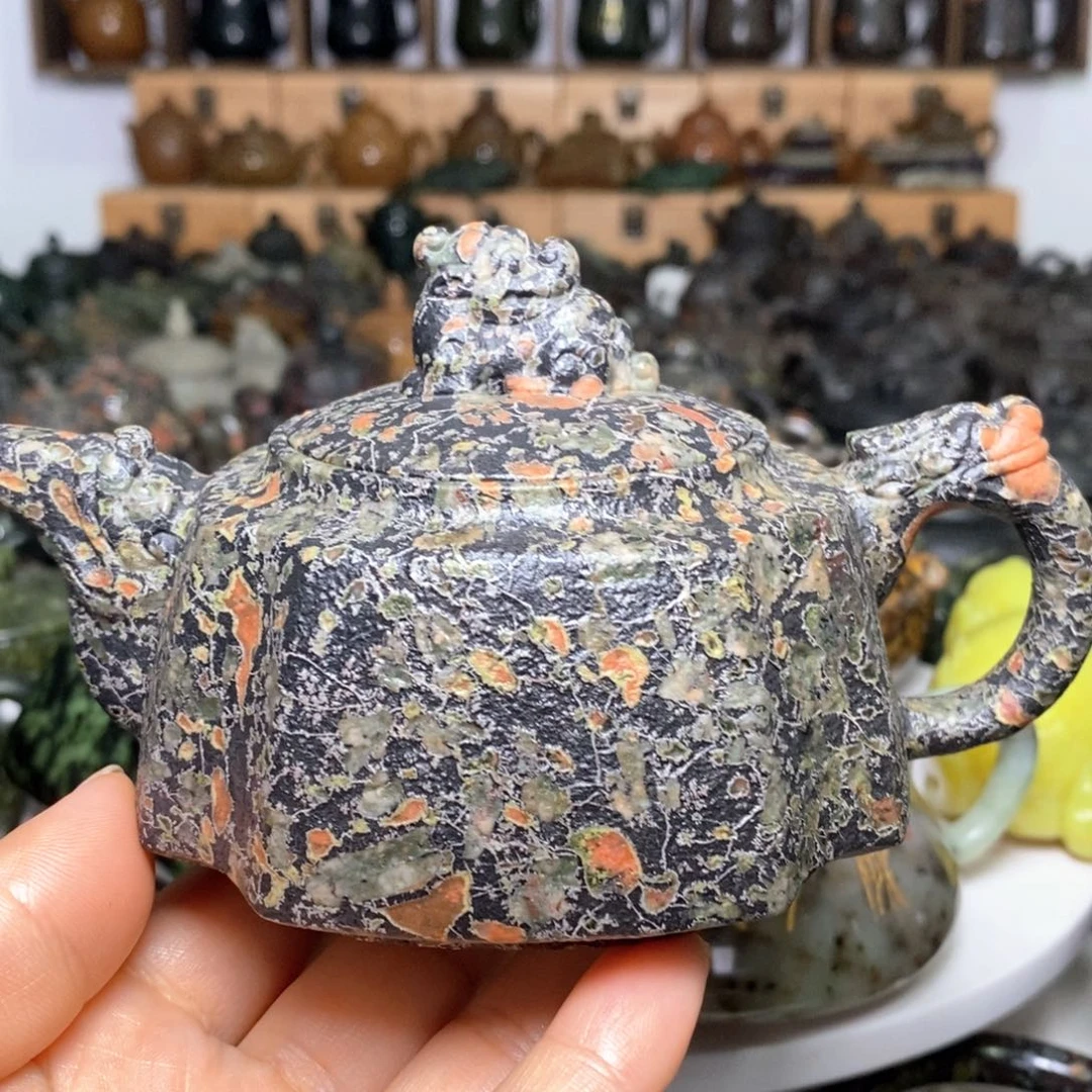 梅花玉高品龙尊壶240cc