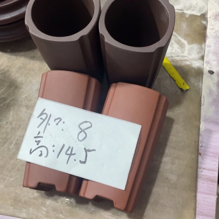 花盆紫砂紫砂花盆