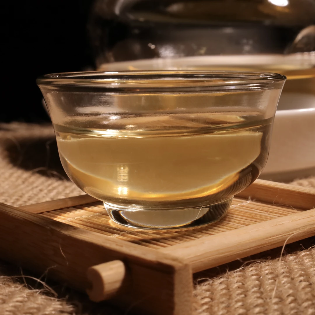 滇瑞6月15号——龙珠礼包普洱生茶3号