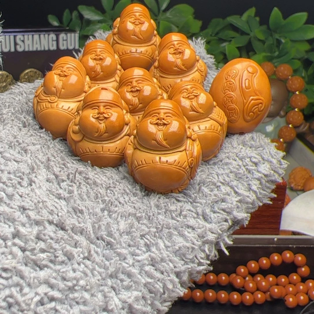 橄榄核吊坠橄榄核