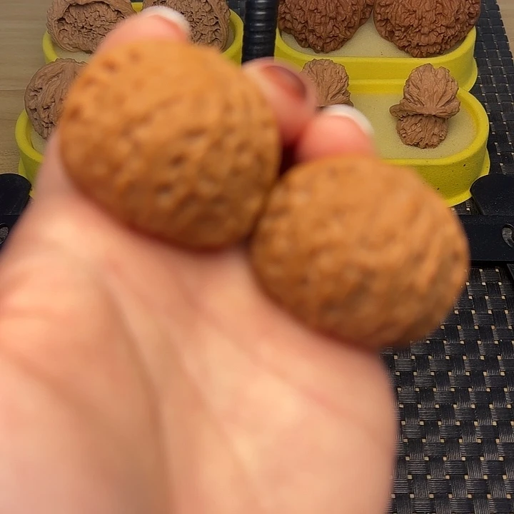 文玩核桃吊坠39全品铁锤妹妹