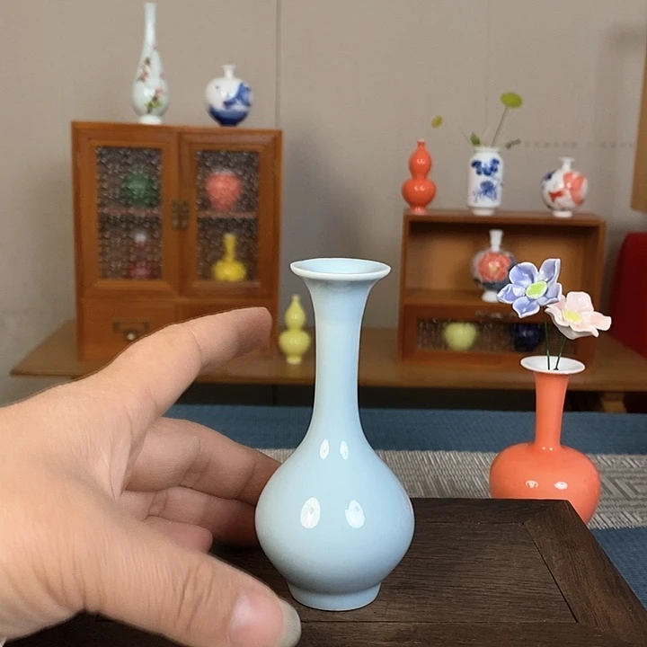 摆件景德镇瓷器研究与创作