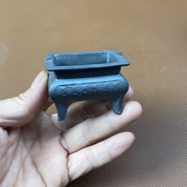 手工粗陶、柴烧茶器