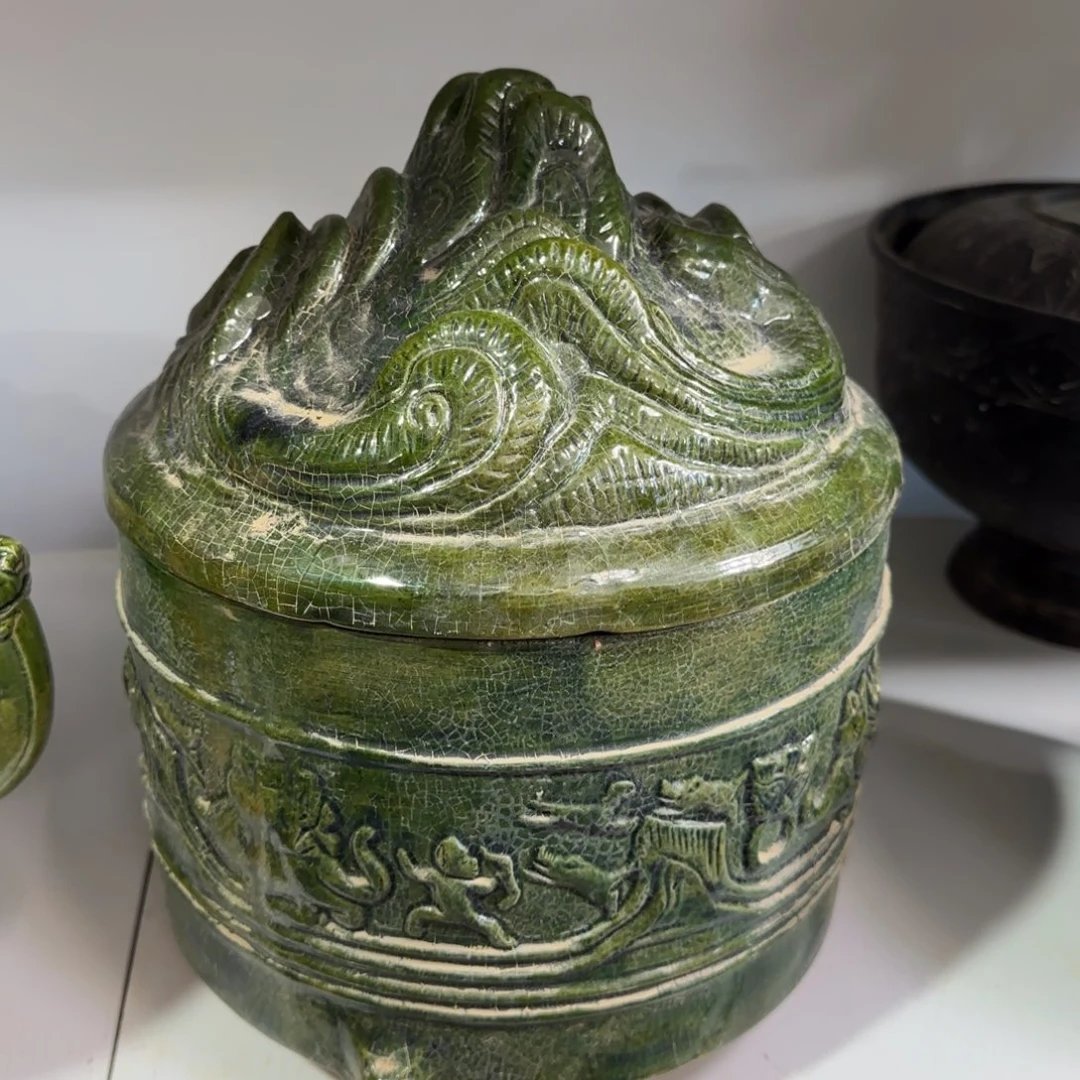 诚***信陶瓷摆件摆件摆件