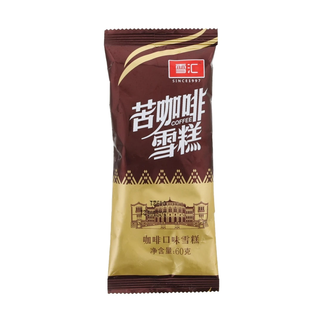 雪汇苦咖啡雪糕咖啡口味 60g