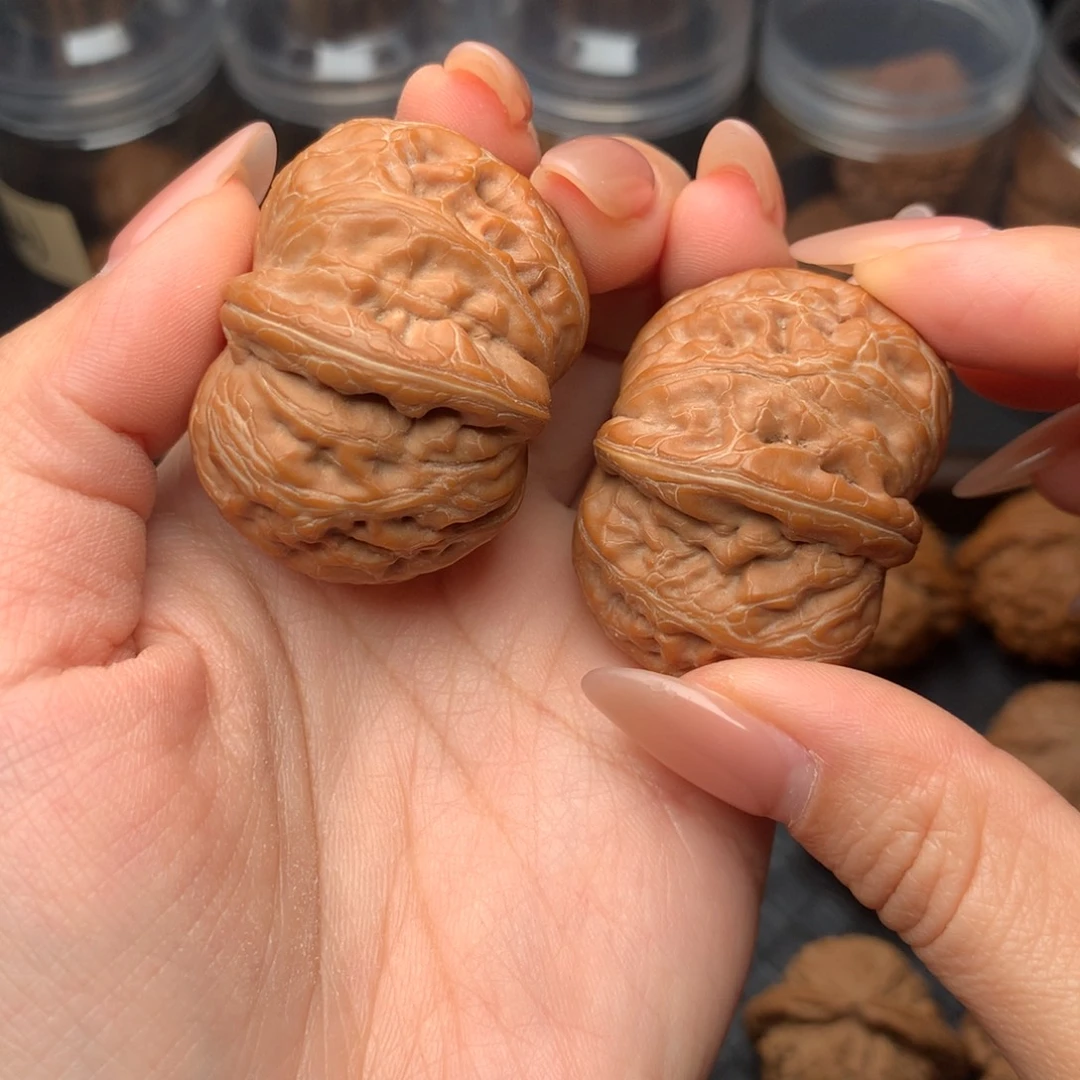 吊坠文玩核桃42元宝