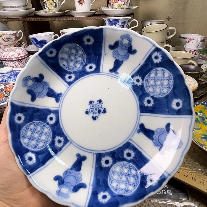 陶瓷满38包邮不退不换